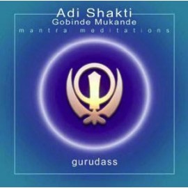 Adi Shakti - Guru Dass Kaur & Singh CD